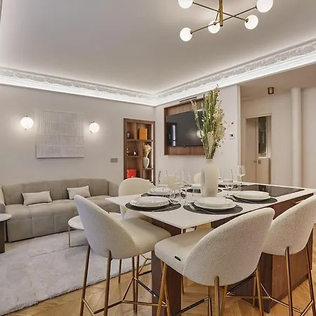 Matignon St Honore By Prestige Apartment