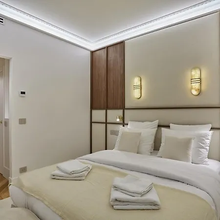 Apartment Matignon St Honore By Prestige *