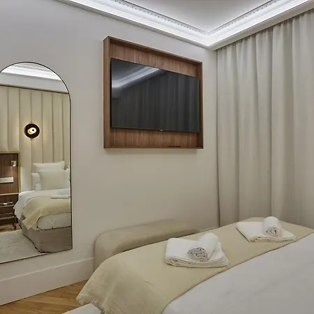 Apartment Matignon St Honore By Prestige